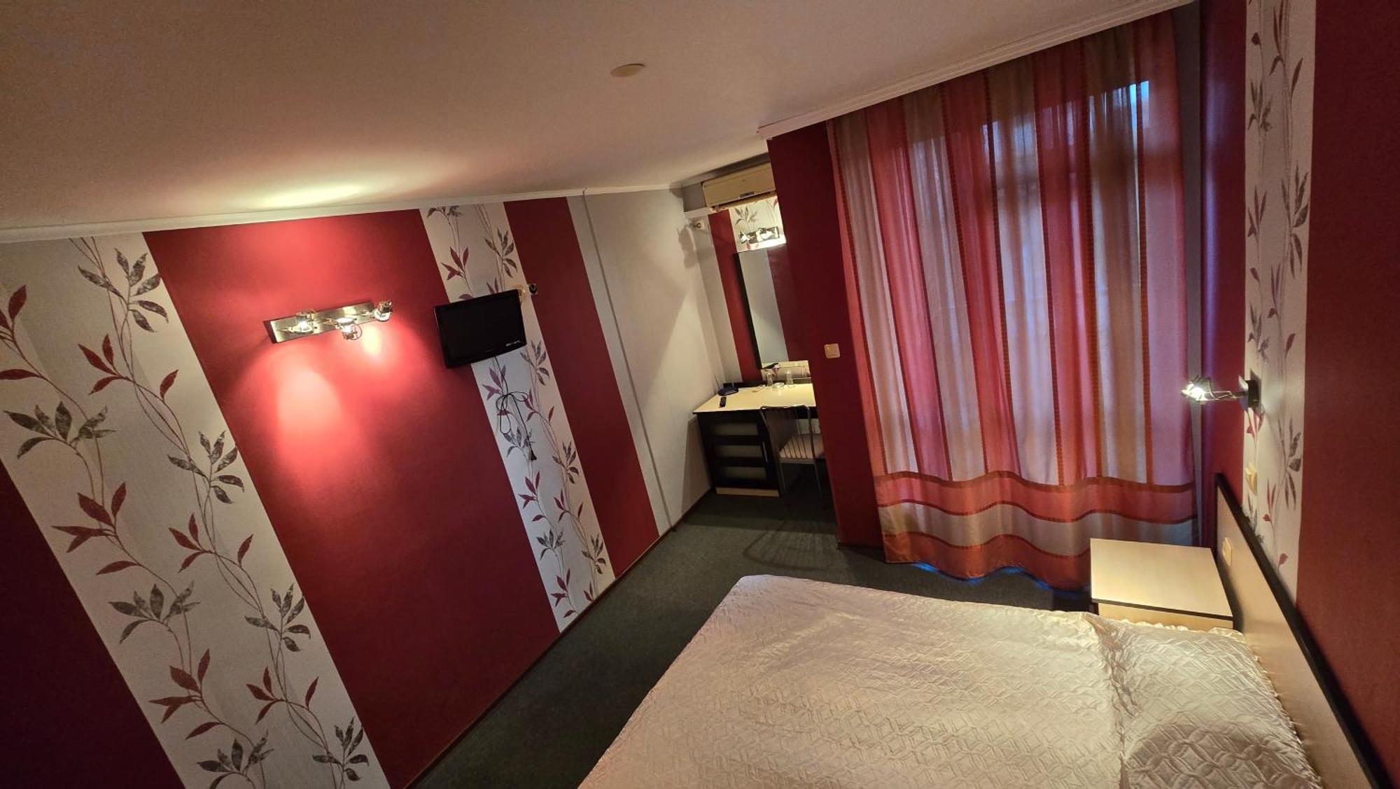 Excelsior Family Hotel ラヴダ エクステリア 写真