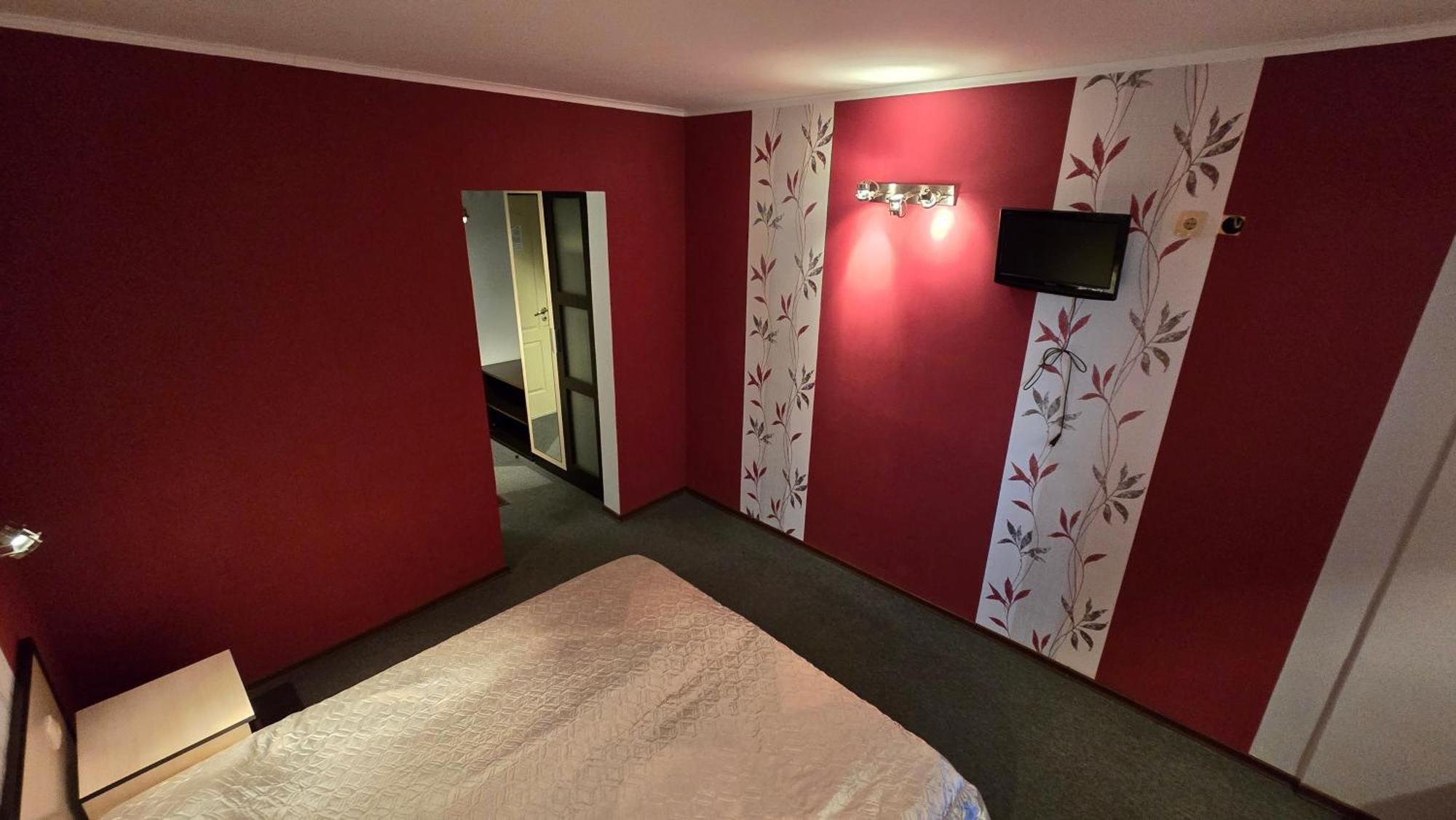 Excelsior Family Hotel ラヴダ エクステリア 写真